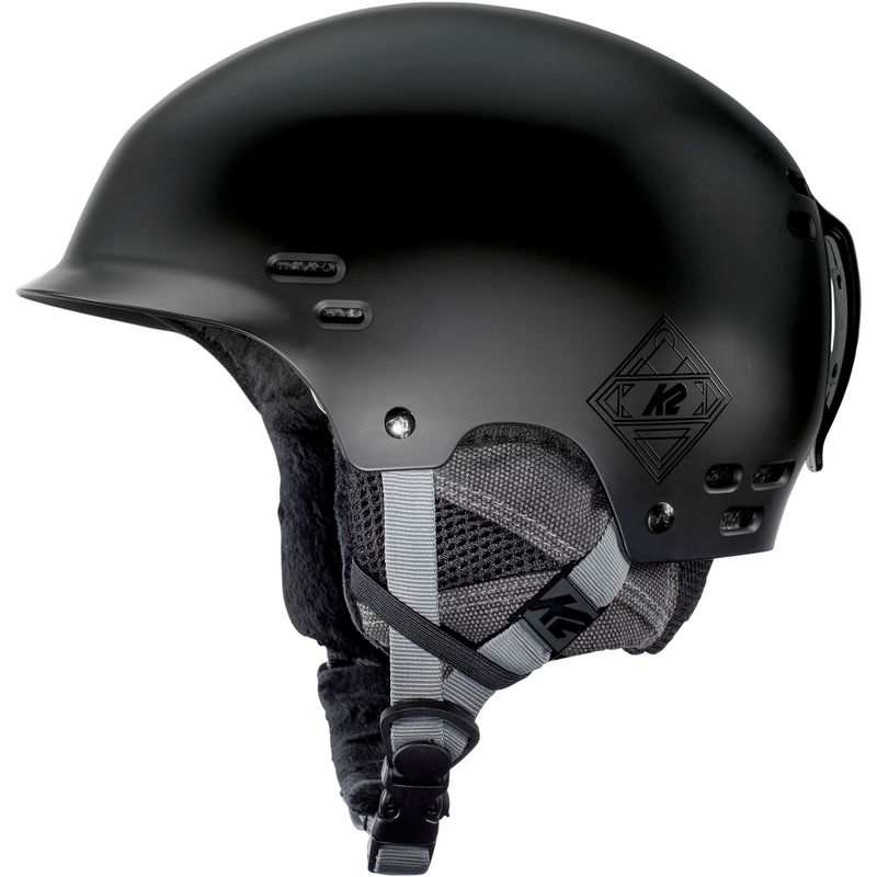K2 Thrive Helmet - Black
