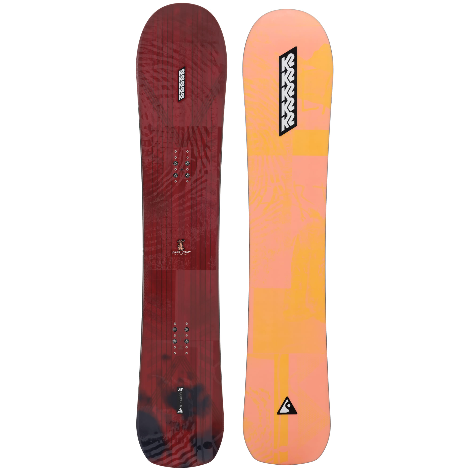 2024 K2 INSTRUMENT | Snowboards 