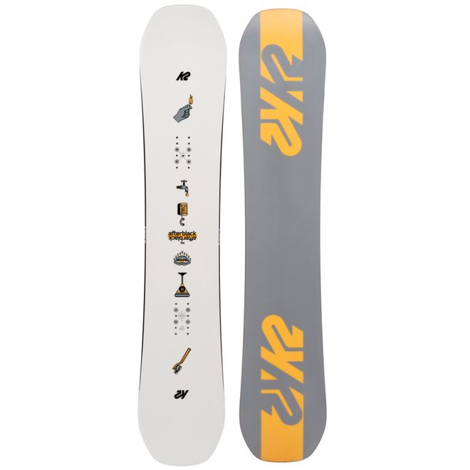 Capita Women's Birds of a Feather Wide Snowboard (2024) - Outtabounds