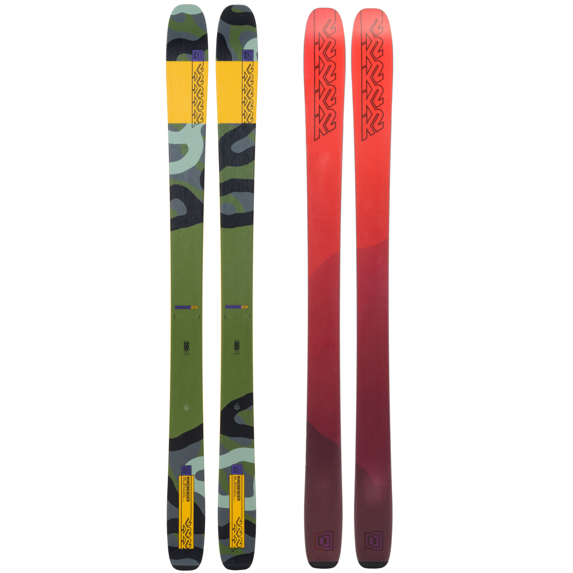 2024 K2 MINDBENDER 106 C | Skis