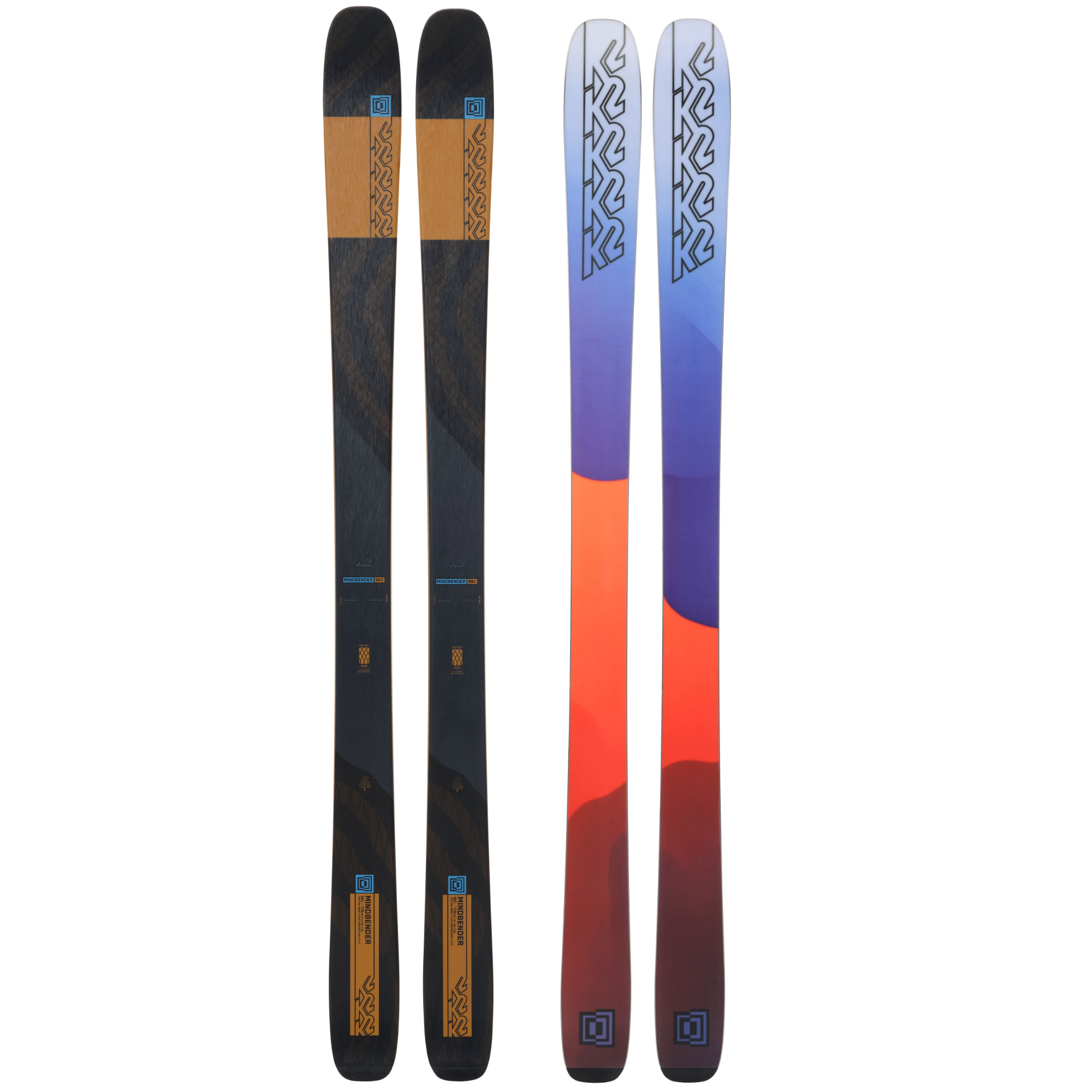 2024 K2 MINDBENDER 96 C | Skis