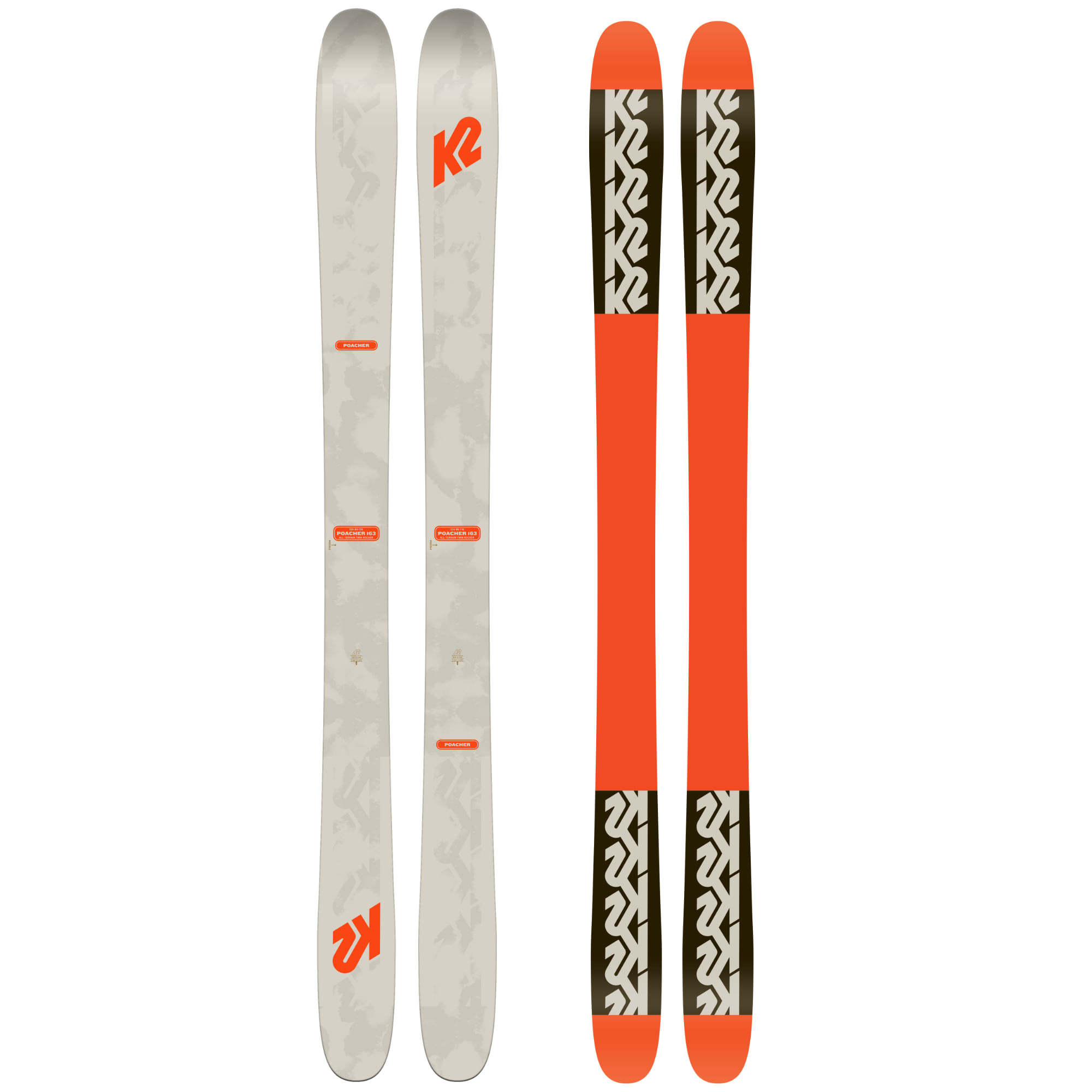 2024 K2 POACHER Skis