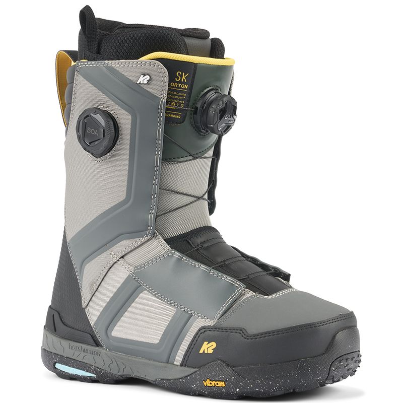 K2 discount boots snowboard