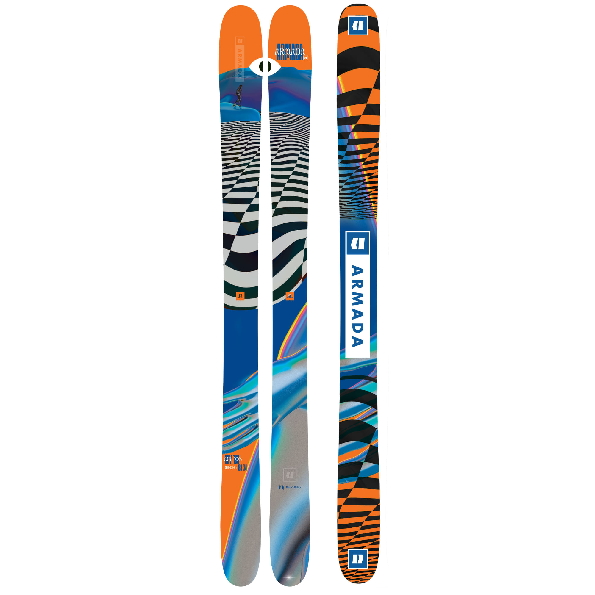 Armada ARV 106 Skis 2024