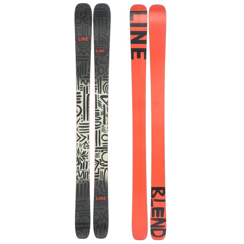 2024 Line BLEND | Skis
