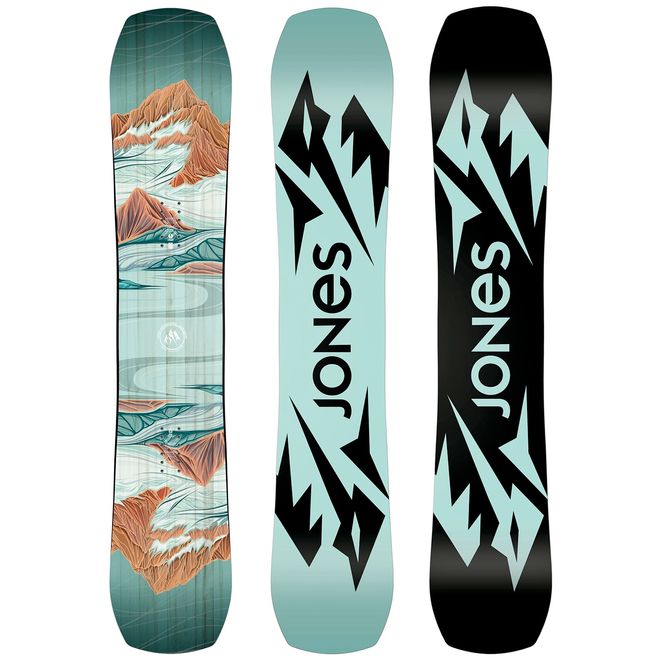 2024 Jones Mountain Twin | Snowboards