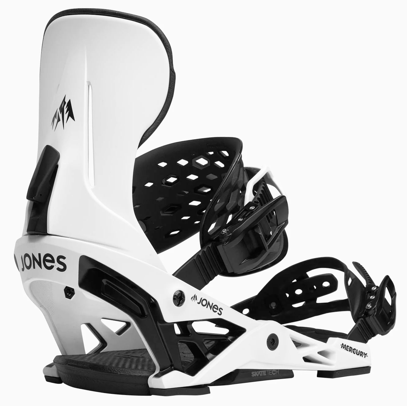 2024 Jones Mercury Snowboard Bindings