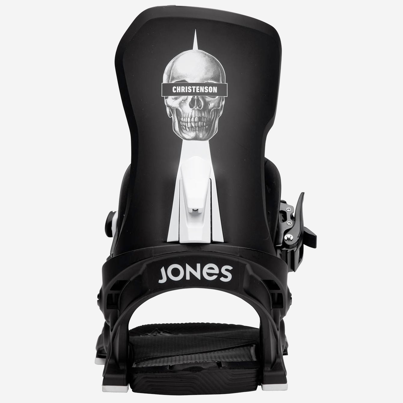 2024 Jones Meteorite Surf Series Snowboard Bindings