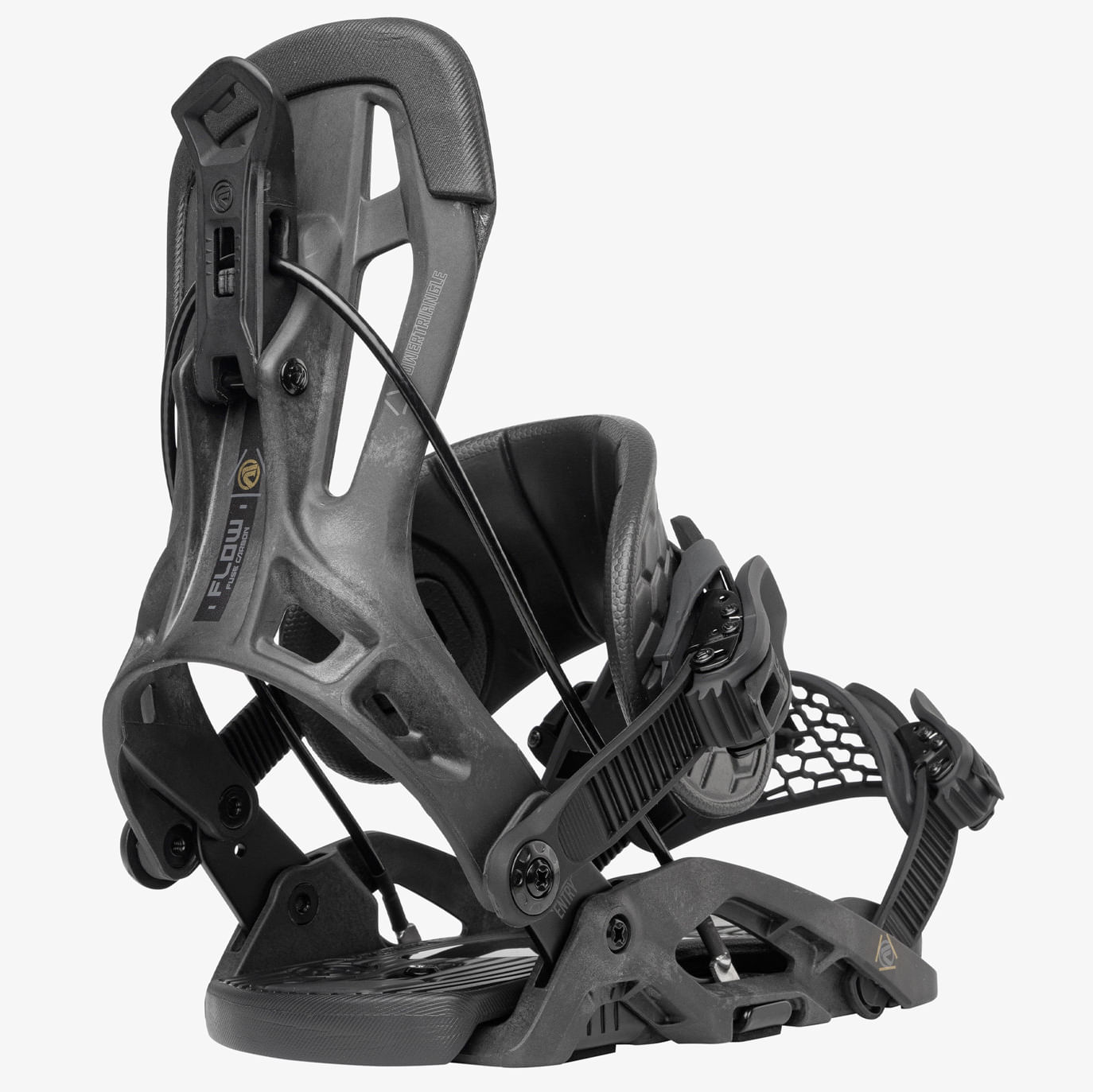 2024 Flow Fuse-Carbon Hybrid | Snowboard Bindings