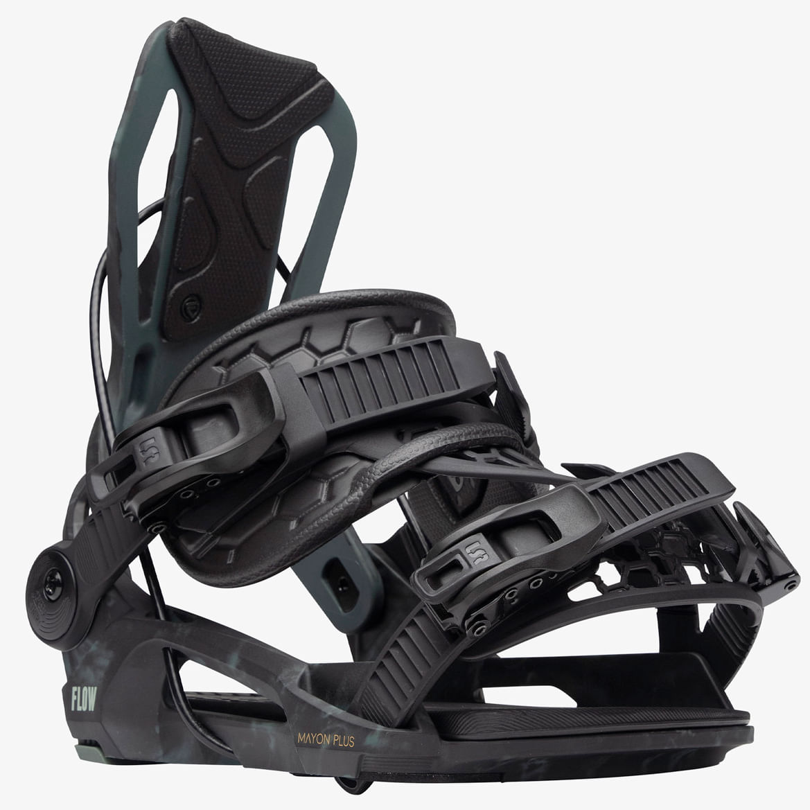 2024 Flow W MayonPlus Hybrid Snowboard Bindings