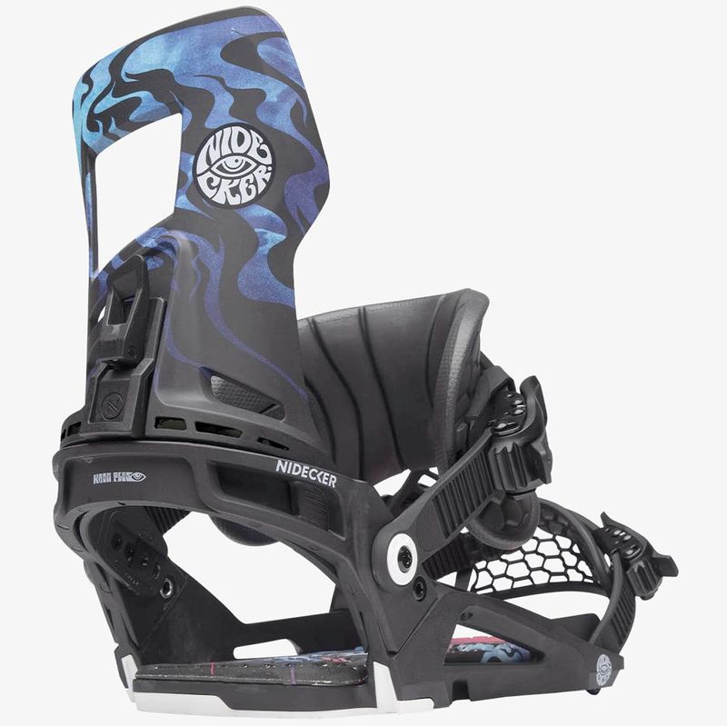 2024 Nidecker Kaon-Plus | Snowboard Bindings