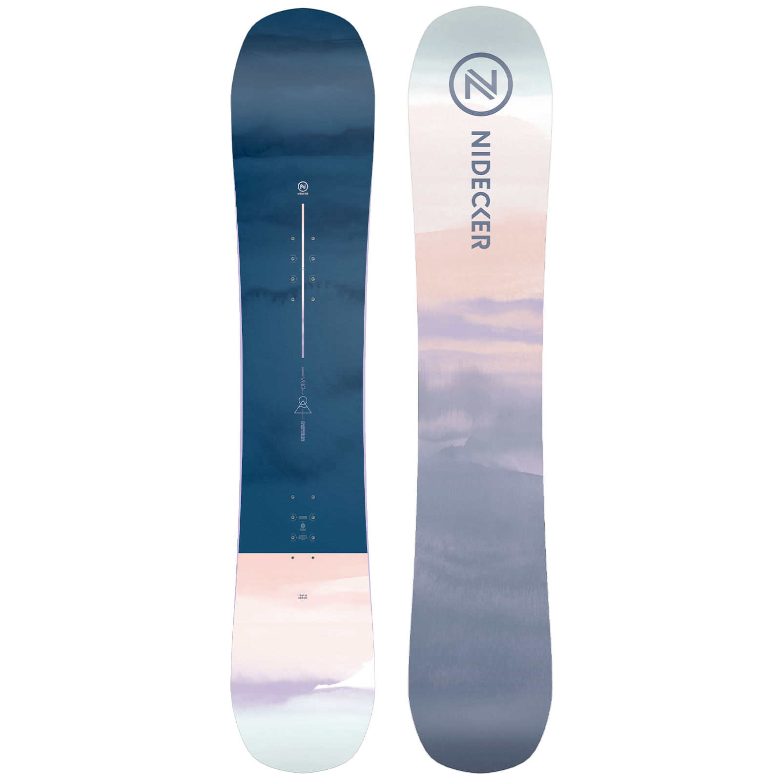2024 Nidecker Ora Snowboards