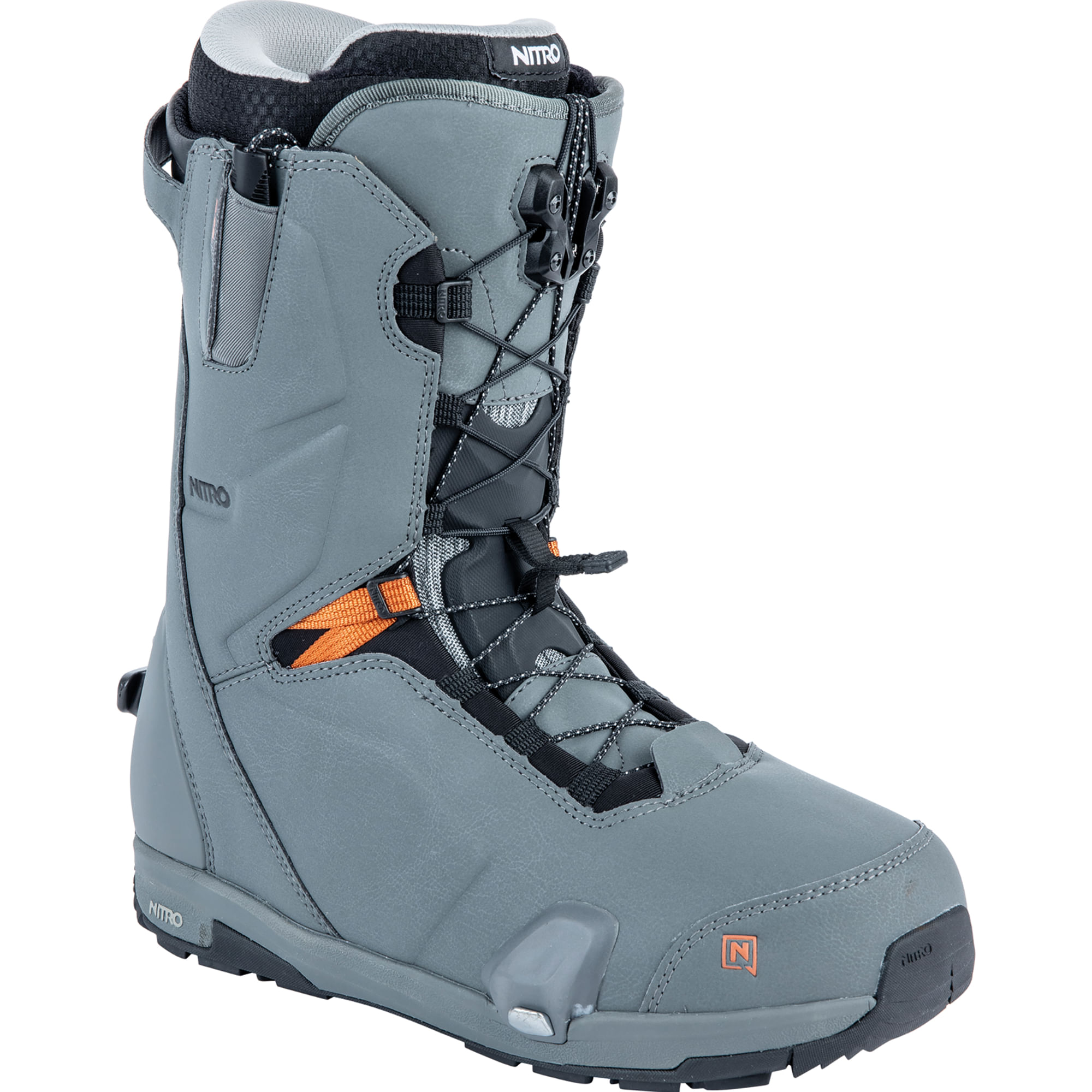 2024 Nitro 2024 PROFILE TLS STEP ON Snowboard Boots