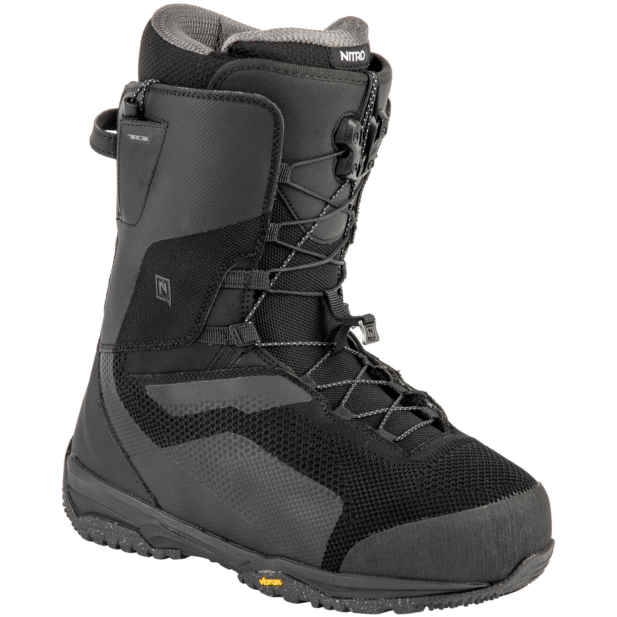 Nitro best sale tls boots