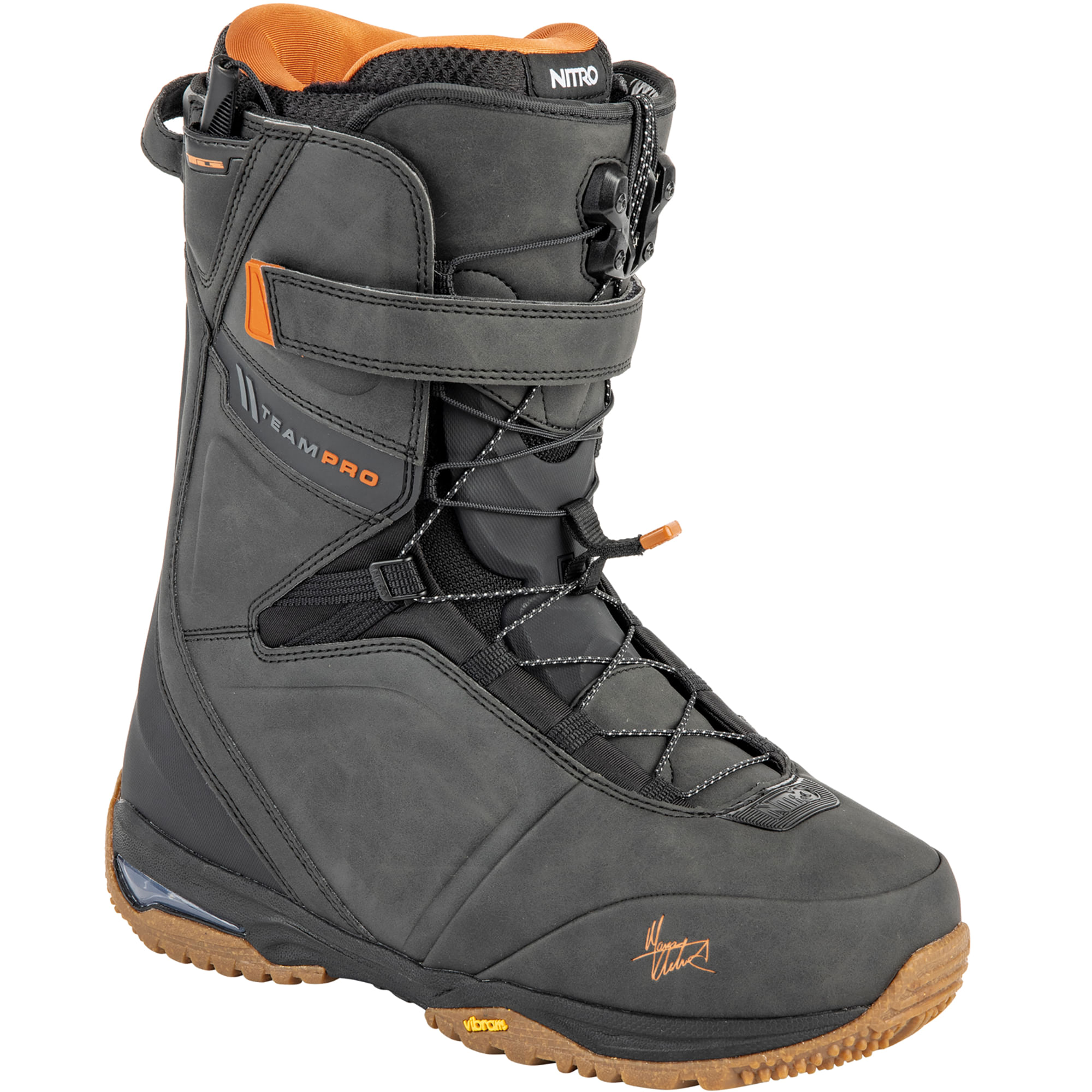 2024 Nitro 2024 TEAM PRO MK TLS Snowboard Boots