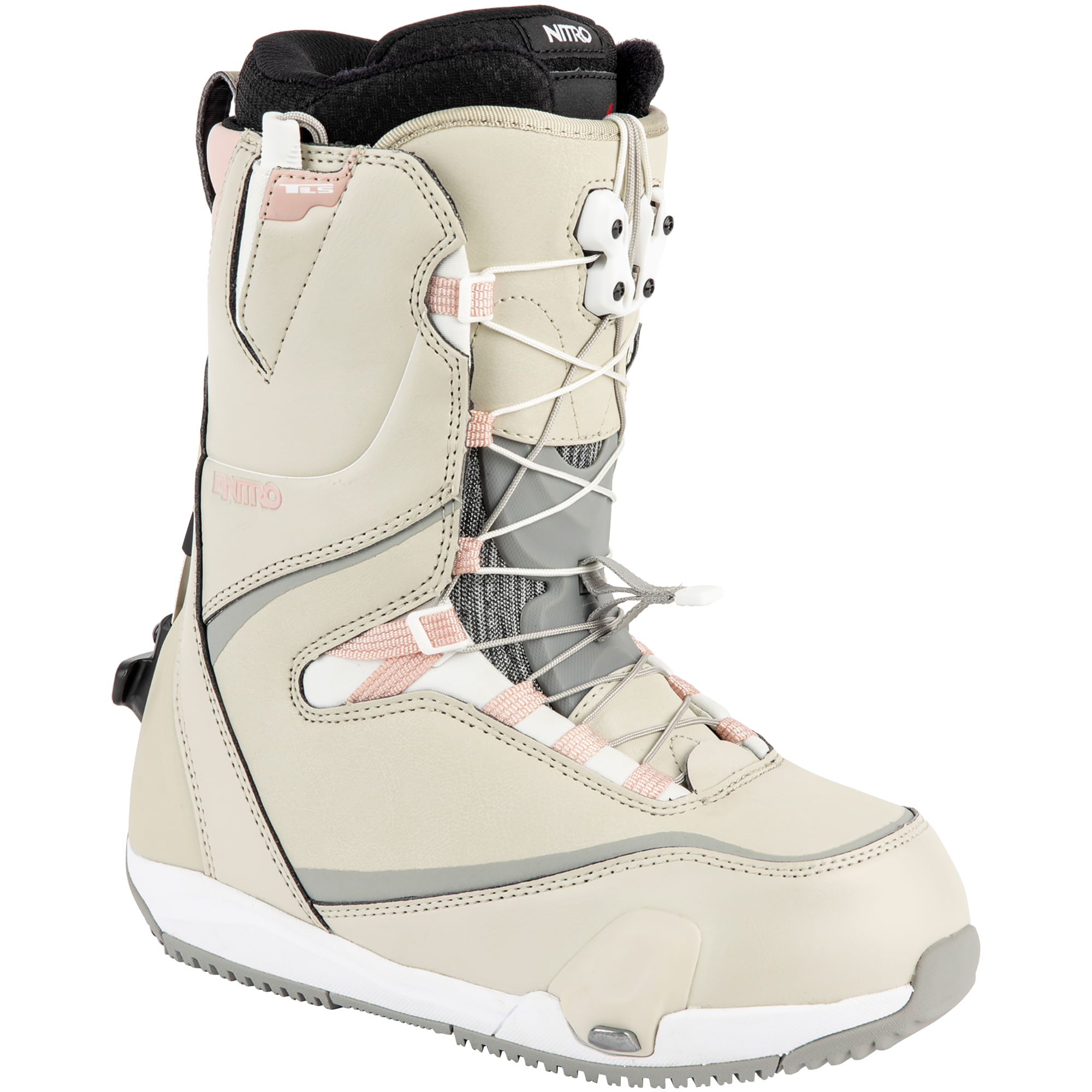 2024 Nitro 2024 CAVE TLS STEP ON Snowboard Boots