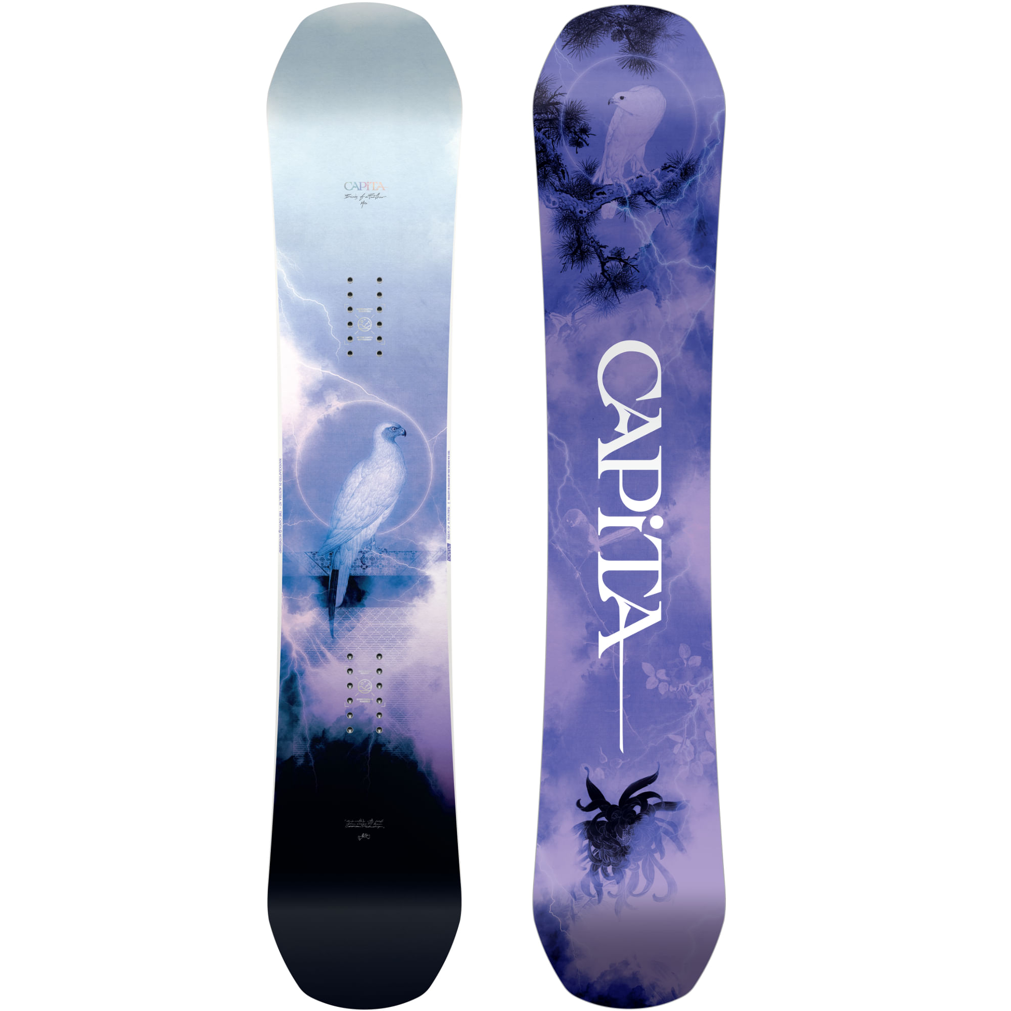 2024 Capita Birds Of A Feather | Snowboards