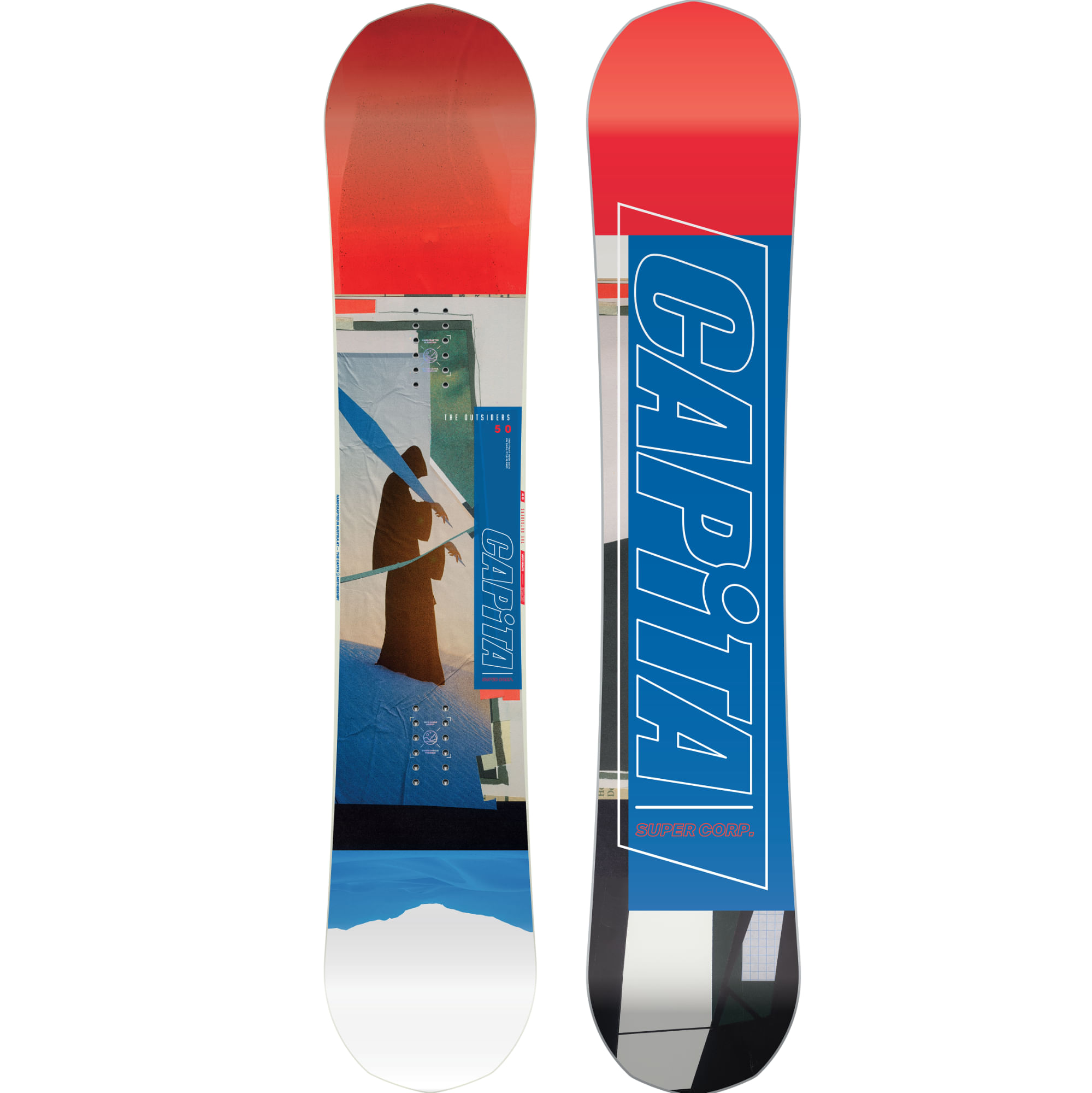 2024 Capita The Outsiders Snowboards