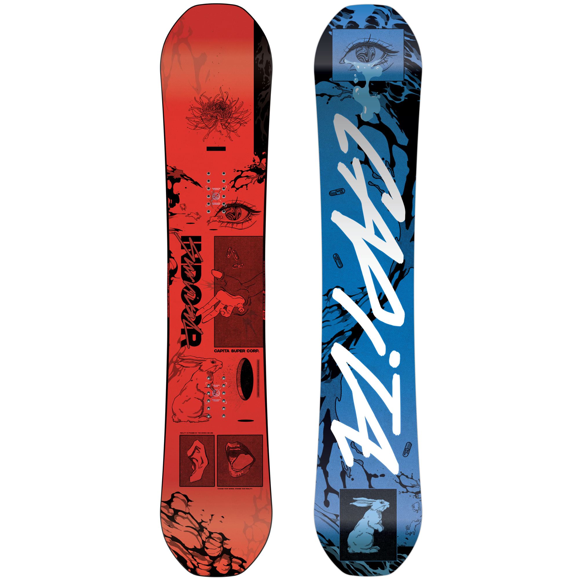 Capita - Snowboards for Sale - ERIK'S