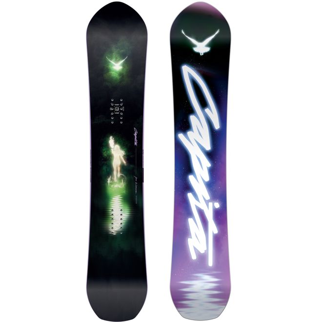 Capita Women's Birds of a Feather Wide Snowboard (2024) - Outtabounds