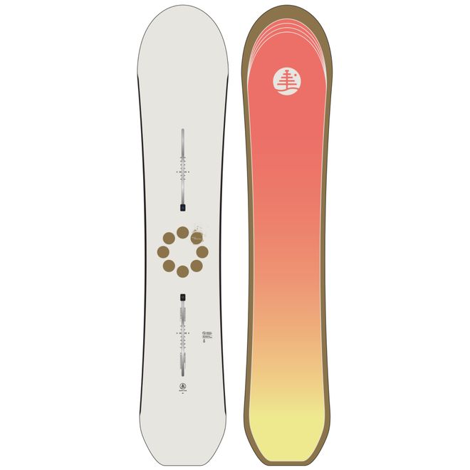 2024 Burton Cartographer Snowboard Snowboards