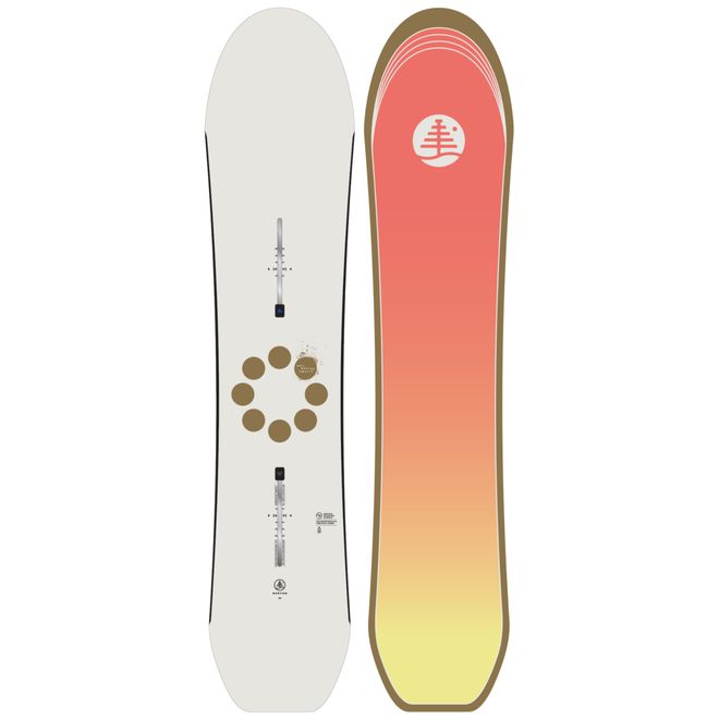 2024 Burton Family Tree Gril Master Snowboard | Snowboards