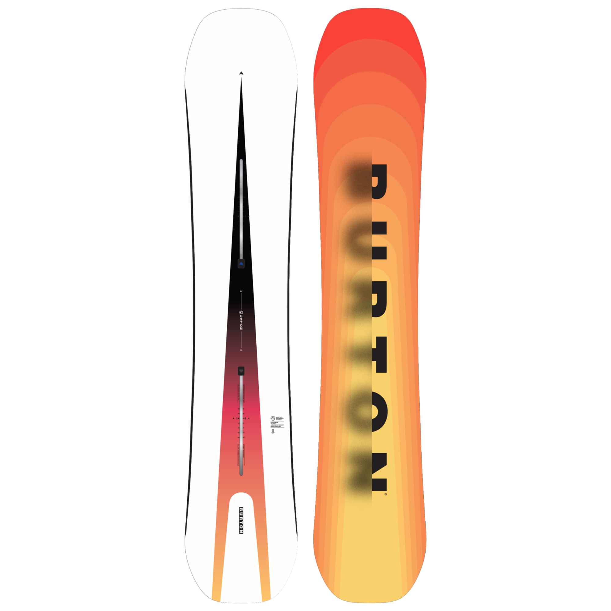 2024 Burton Men's Custom Flying V Snowboard | Snowboards