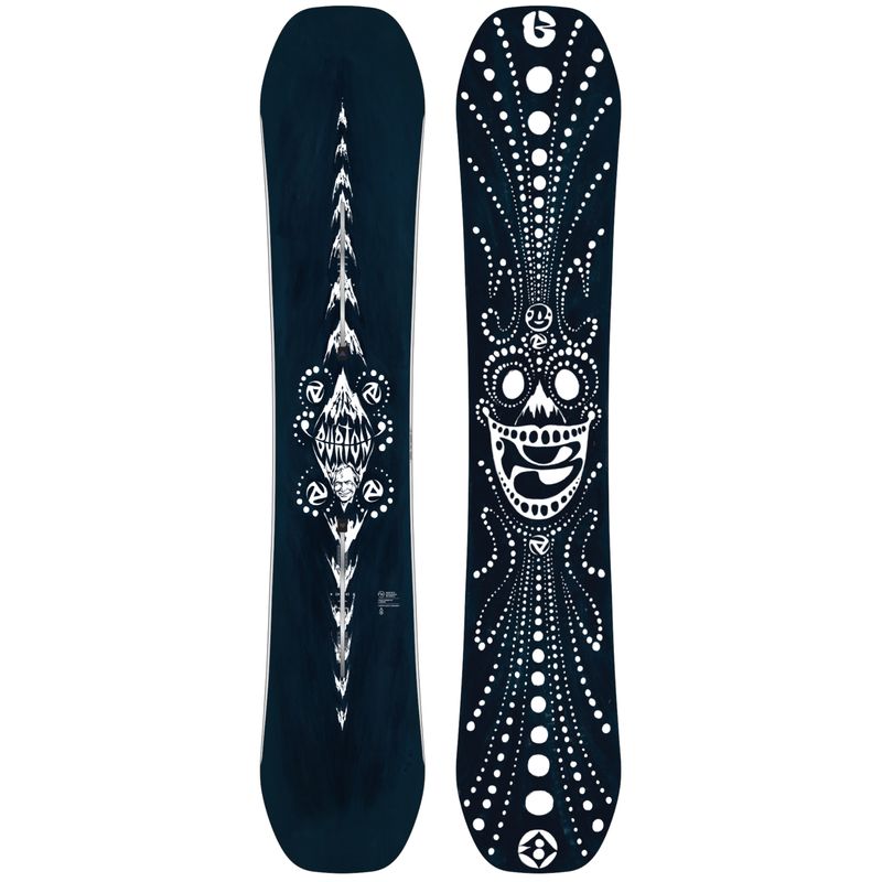 2024 Burton Men s Free Thinker Snowboard Snowboards