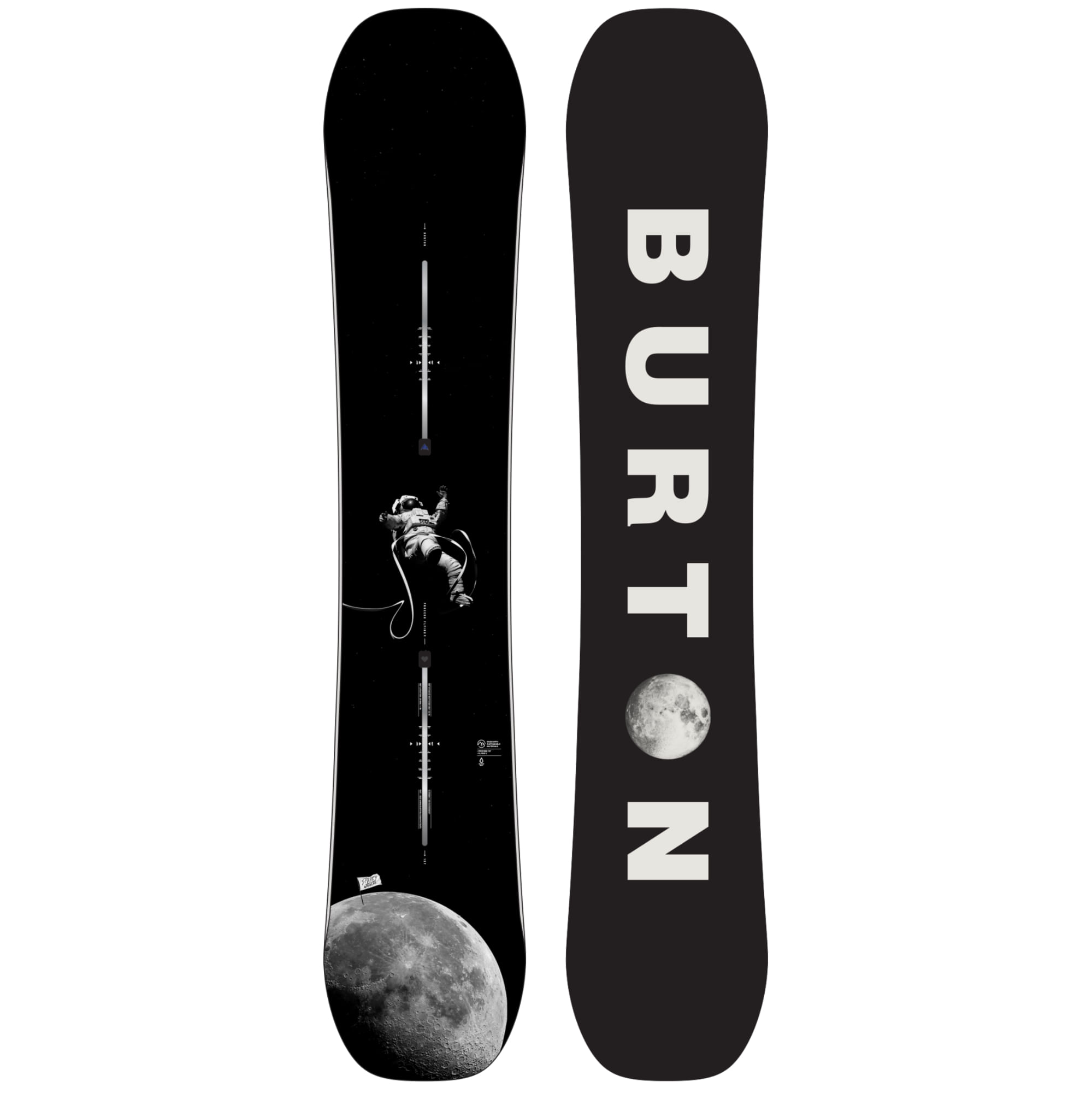 2024 Burton Mens Process Flying V Snowboard Snowboards