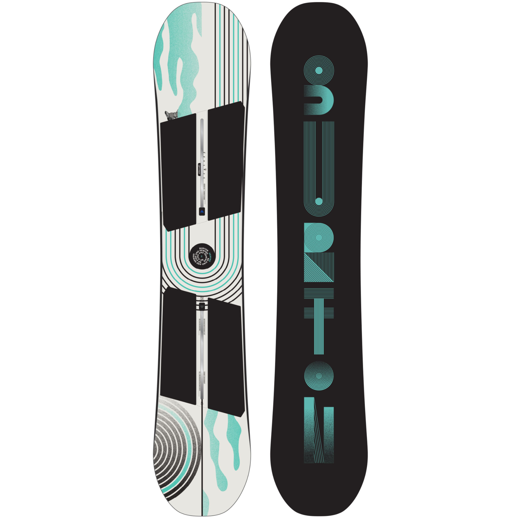 2024 Burton Womens Rewind Snowboard Snowboards