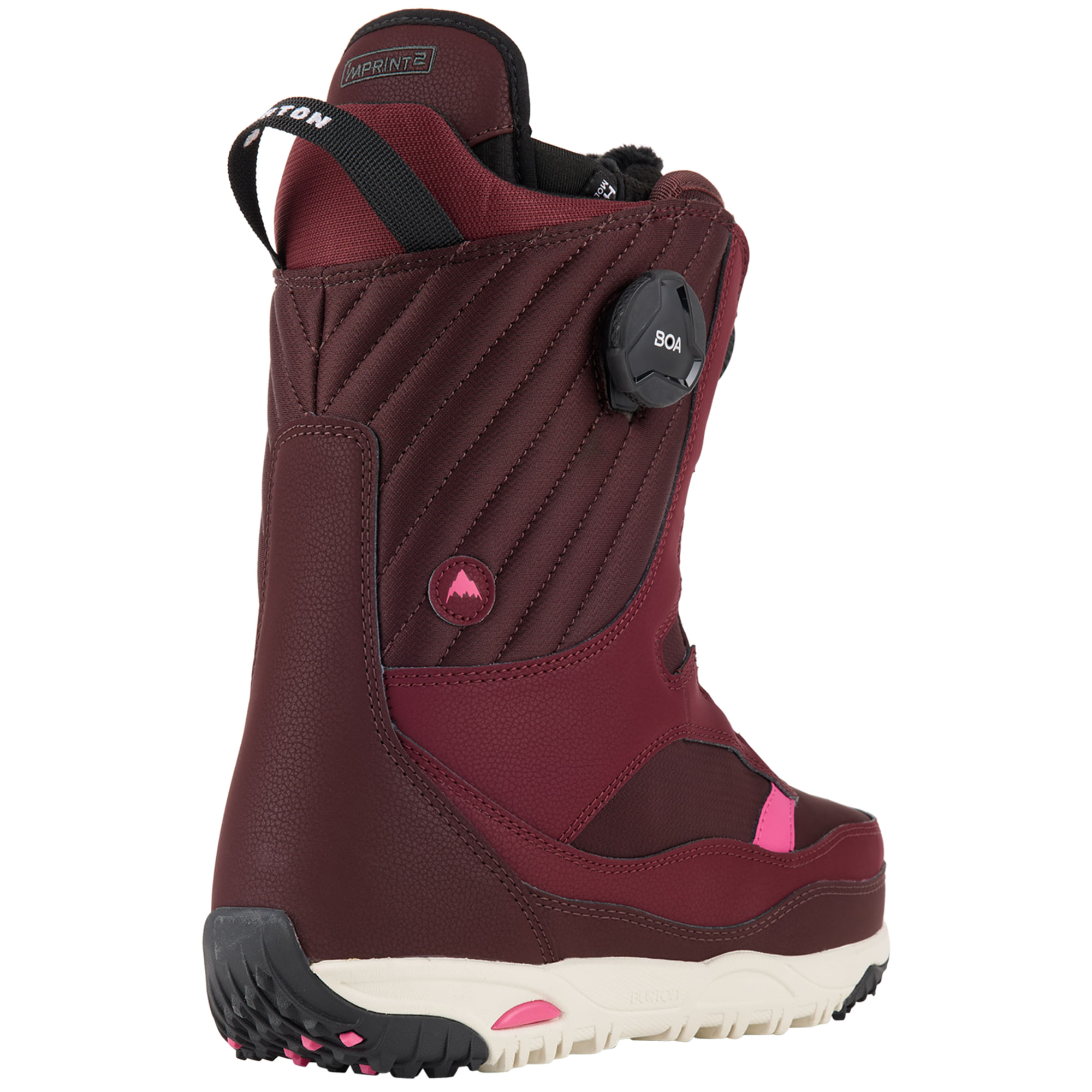 burton snowboard boots women's