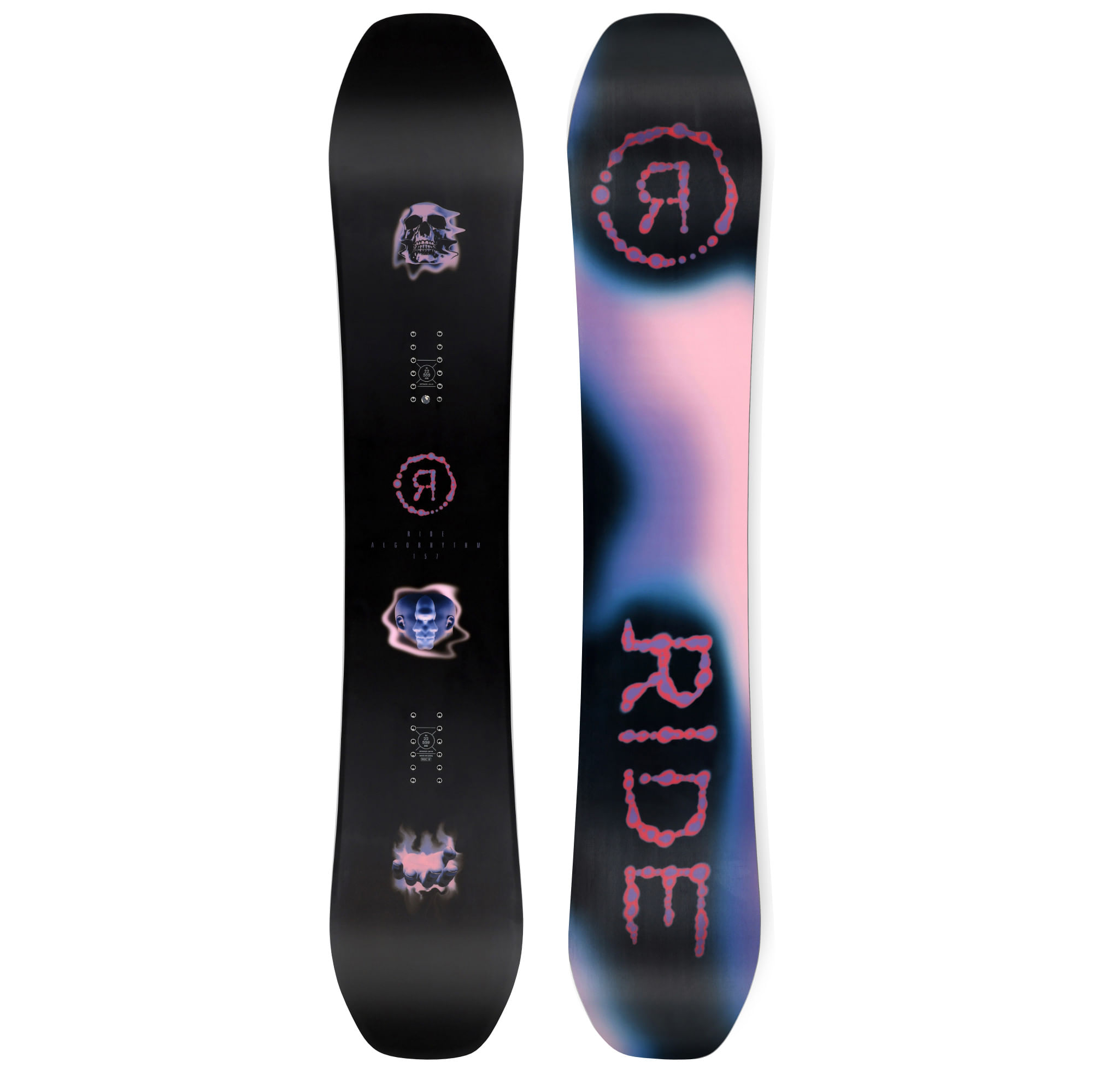 2024 Ride ALGORHYTHM | Snowboards