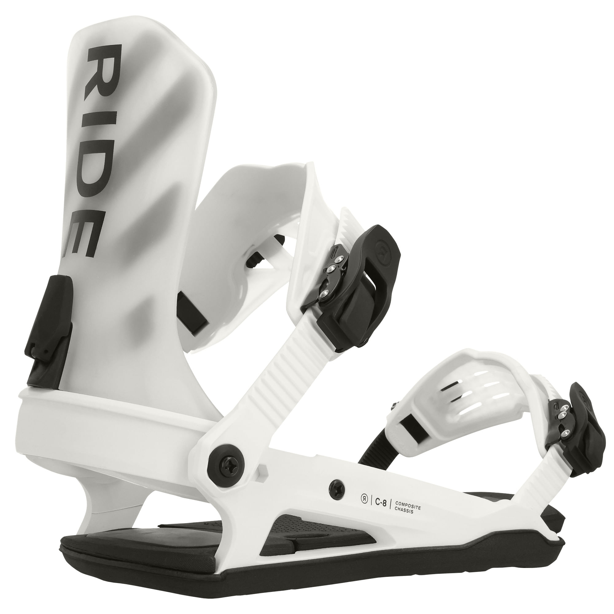 2024 Ride C8 Snowboard Bindings