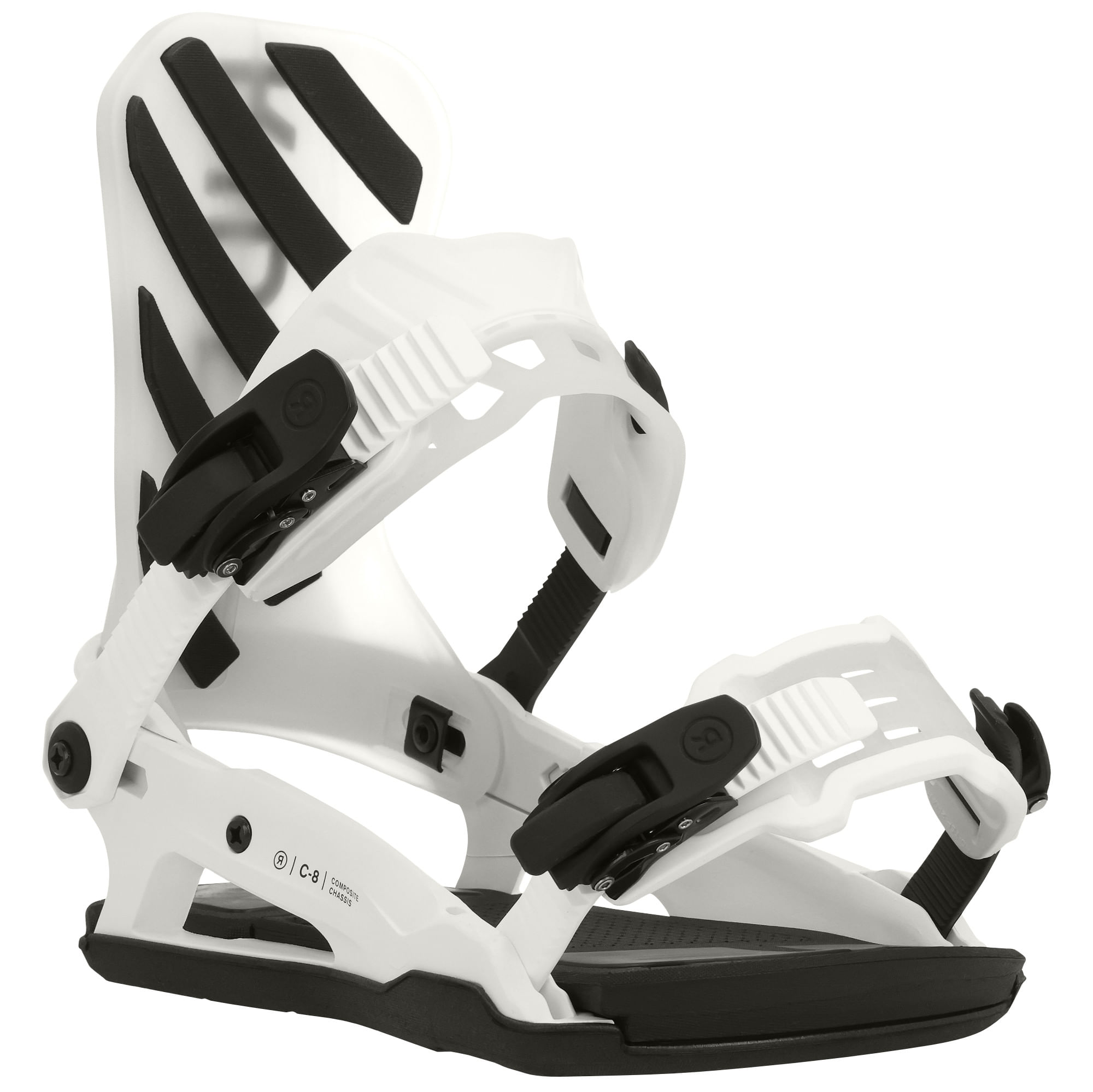 2024 Ride C8 Snowboard Bindings