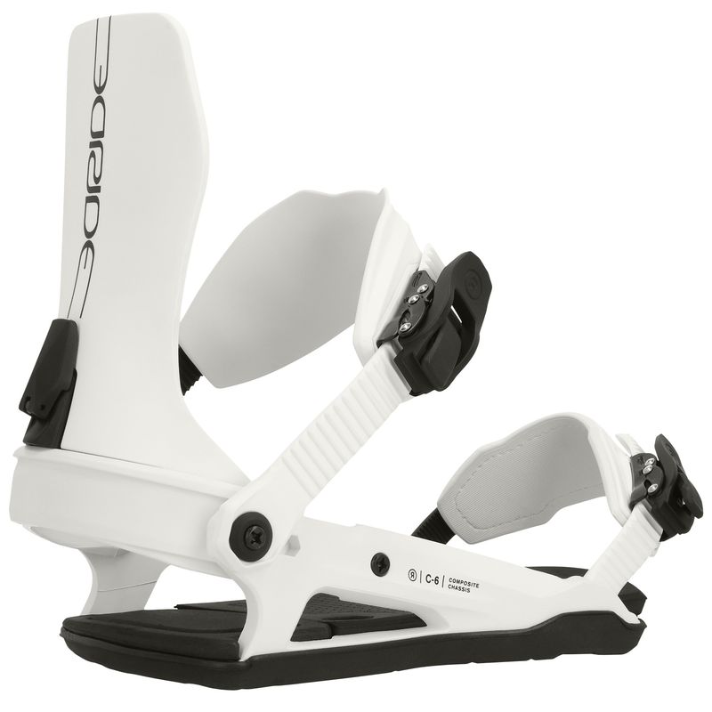 2024 Ride C-6 | Snowboard Bindings