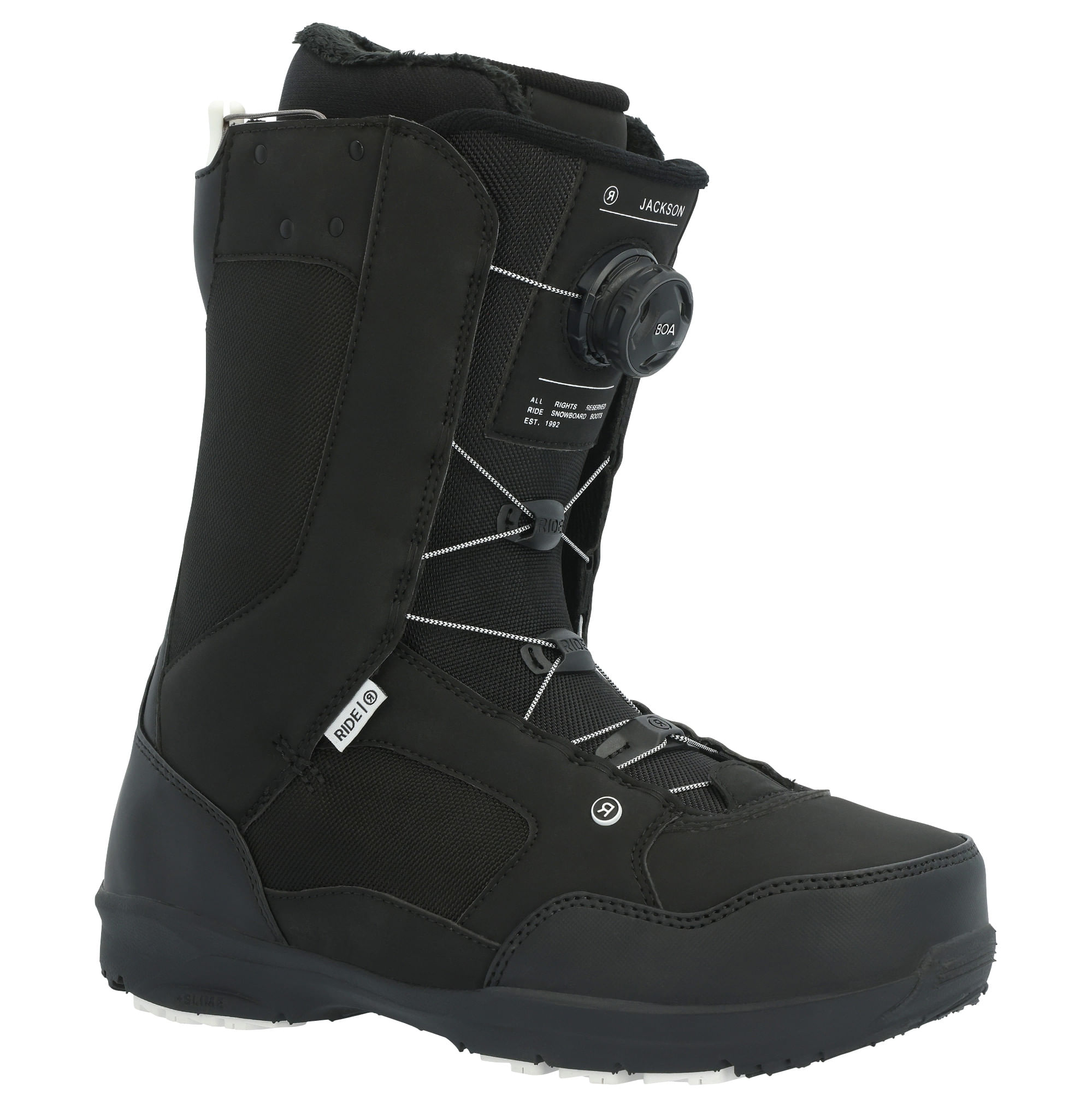 2024 Ride JACKSON Snowboard Boots
