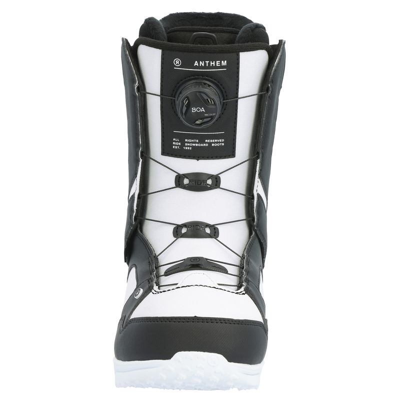 Ride boa snowboard on sale boots