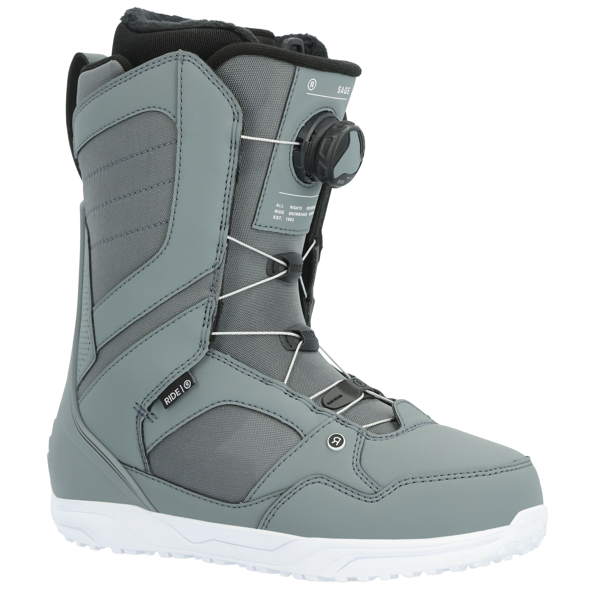 2024 Ride SAGE | Snowboard Boots