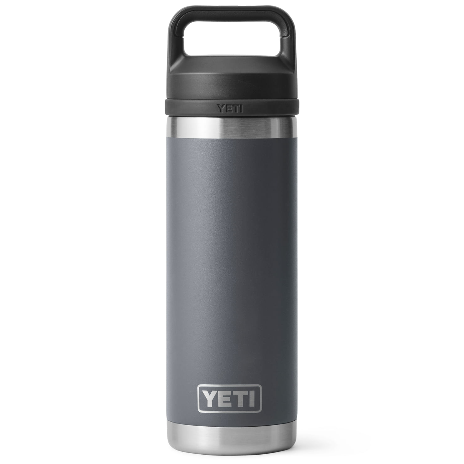 Yeti RAMBLER INSULATED 18 OZ BOTTLE W/CHUG CAP | Cycling Water Bottle