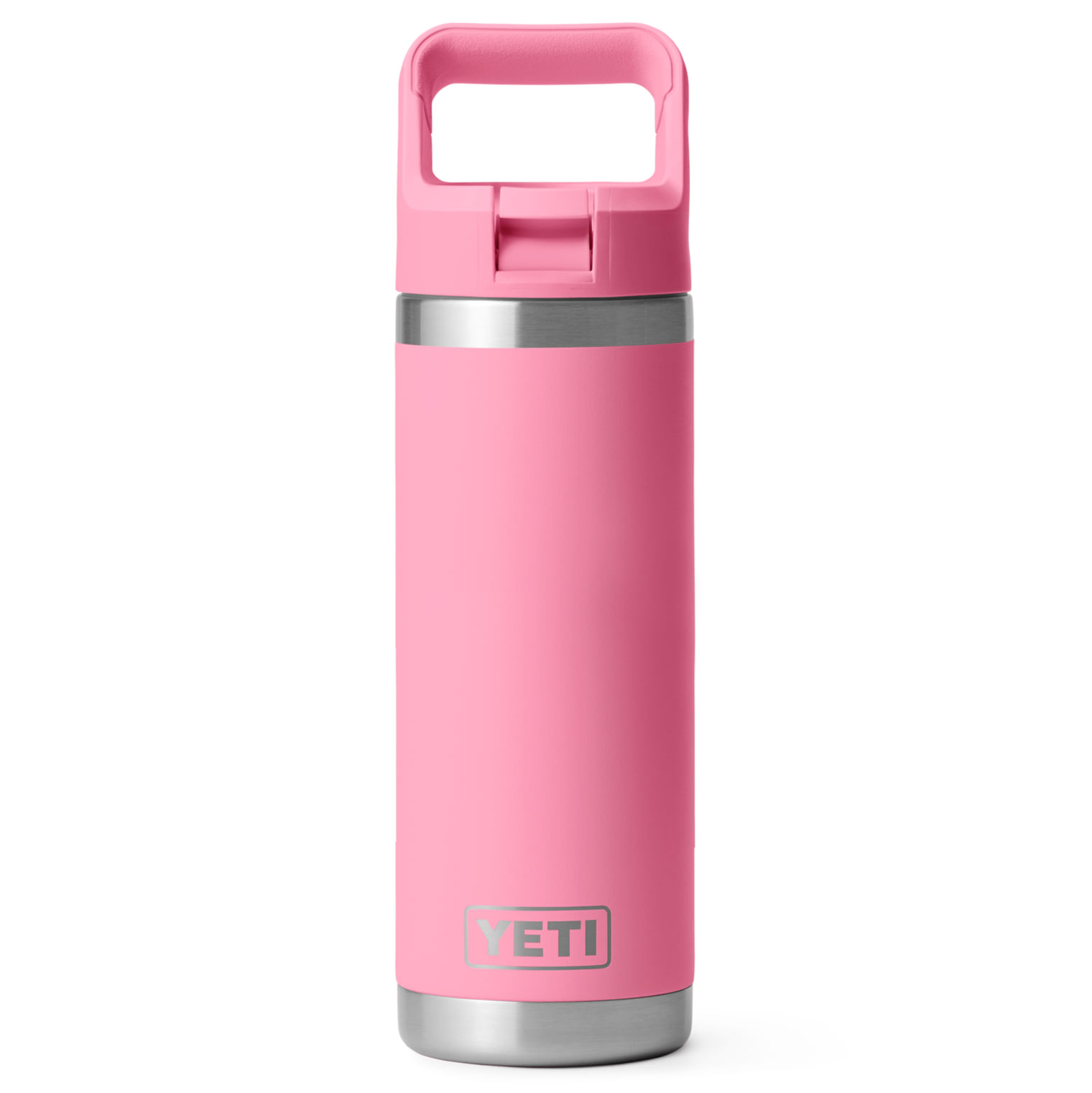 YETI 18-oz. Rambler Water Bottle with Straw Cap