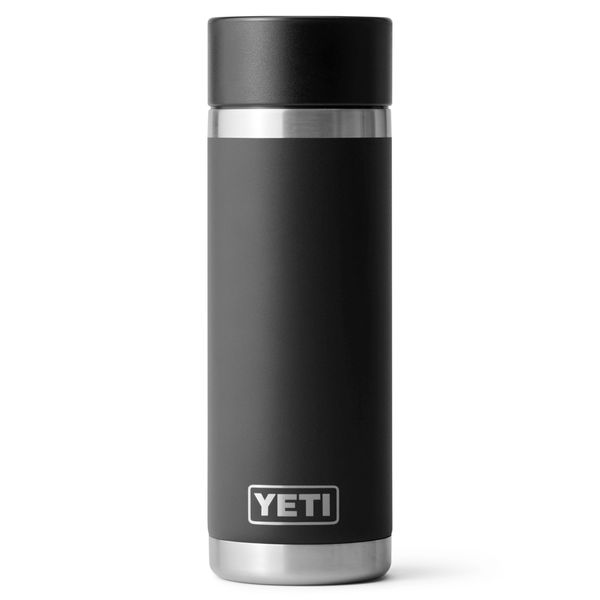 Yeti RAMBLER INSULATED 18 OZ BOTTLE W/HOTSHOT CAP | Cycling Water