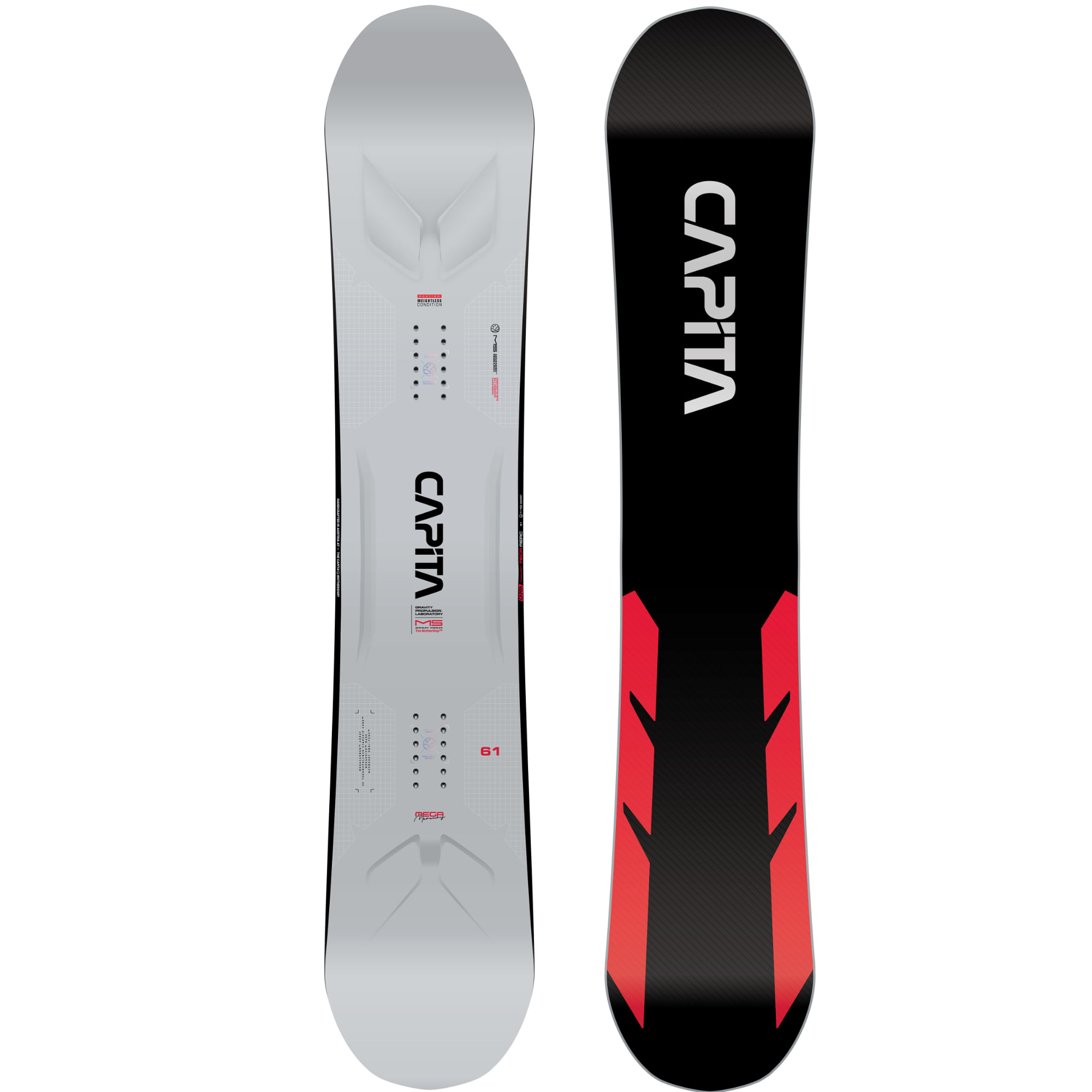 2024 Capita Mega Mercury | Snowboards