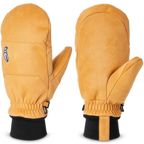 Crab Grab The Chop Gloves 2023 - Grey – Rollick Co