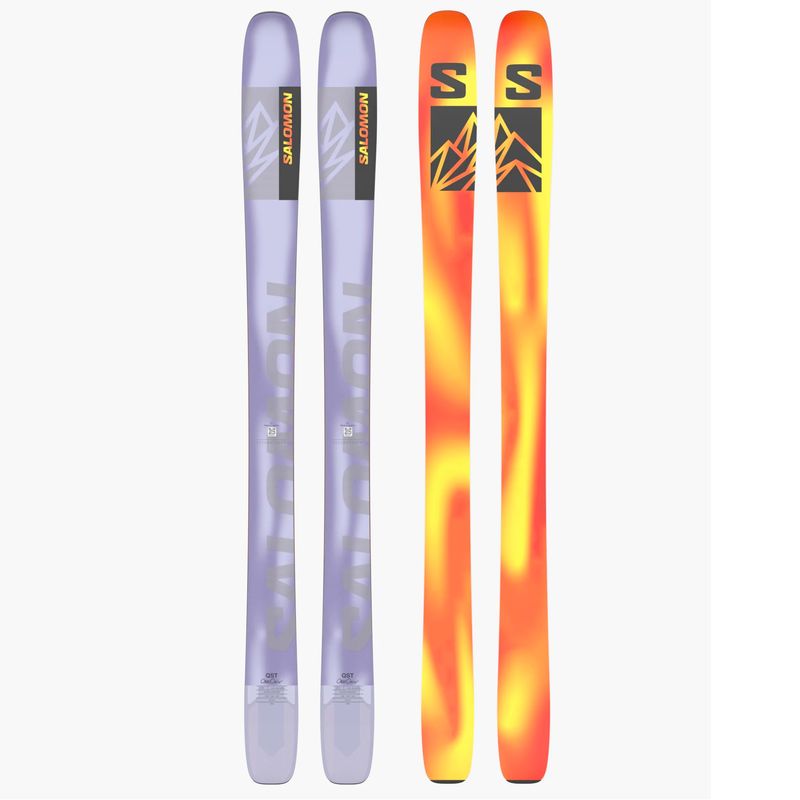 Salomon skis shop