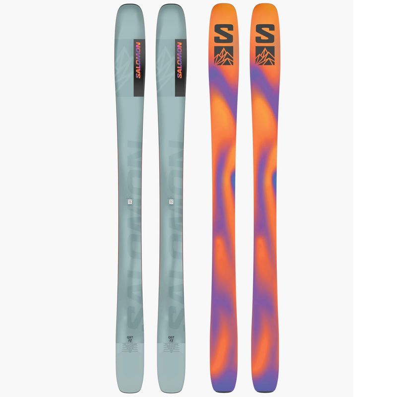 Salomon park deals skis