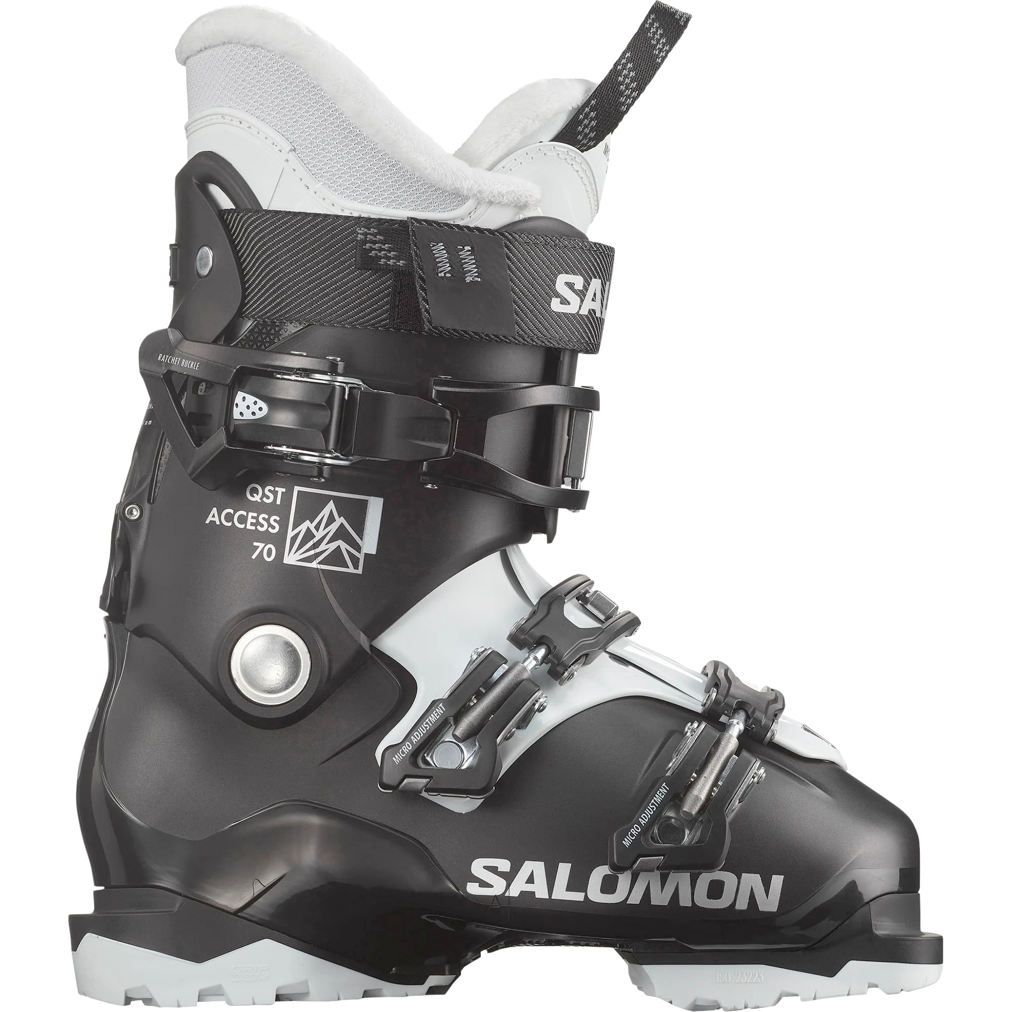 juni repulsion Min 2024 Salomon QST ACCESS 70 | Ski Boots