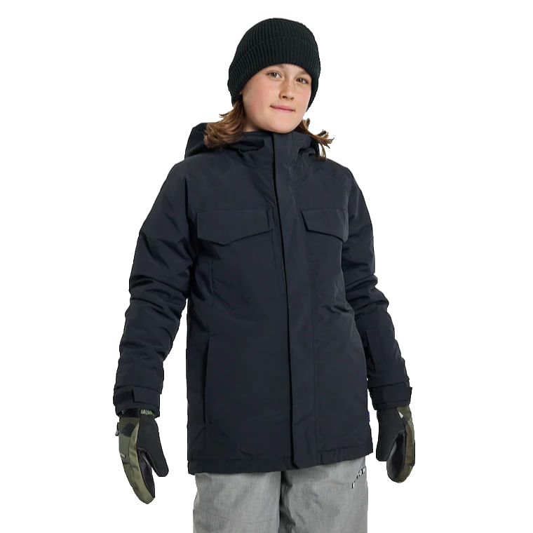 Burton Boys' Covert 2.0 Jacket | Winter Jackets - SNOW + SKATE + BMX |  Shred Shop