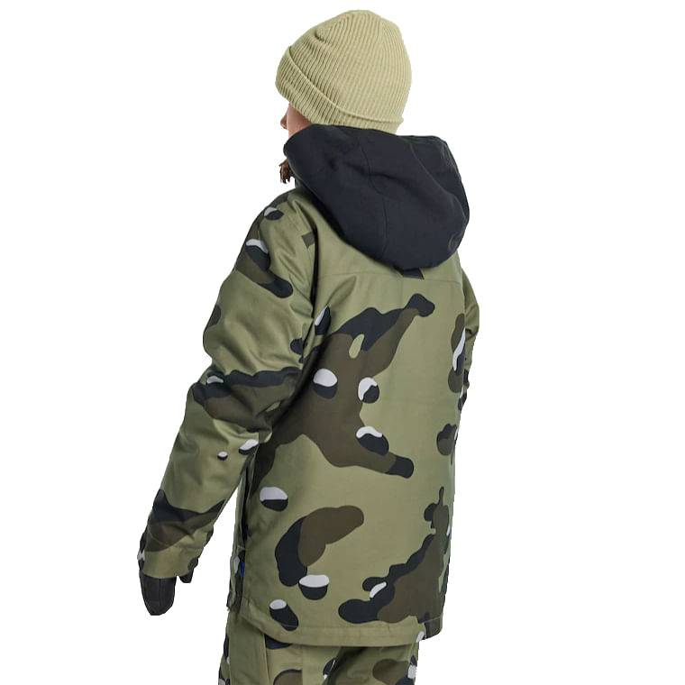 Burton Boys' Uproar 2L Jacket | Winter Jackets - SNOW + SKATE + BMX | Shred  Shop