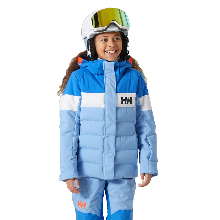 Helly Hansen JR DIAMOND JACKET | Winter Jackets - SNOW + SKATE + BMX |  Shred Shop