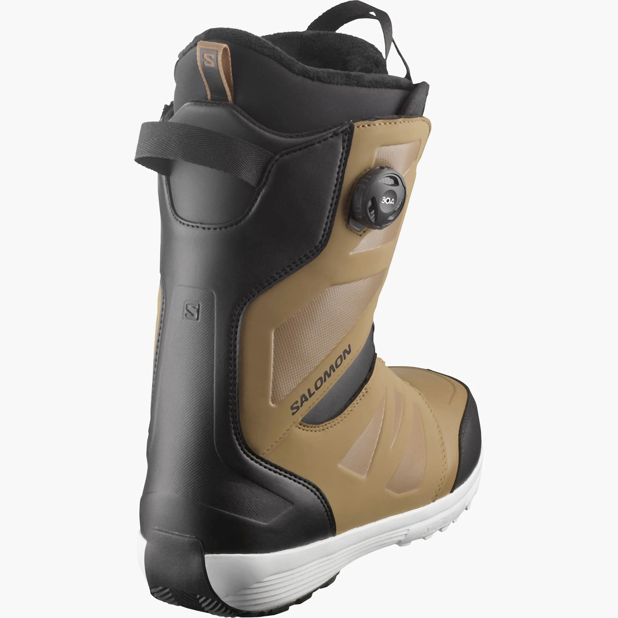 Salomon launch snowboard on sale boots